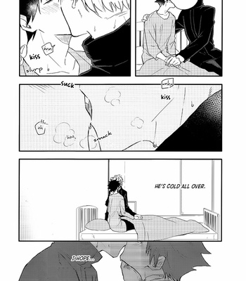 [Suimaa (Emu)] About a Future with You — Jujutsu Kaisen dj [Eng] – Gay Manga sex 30
