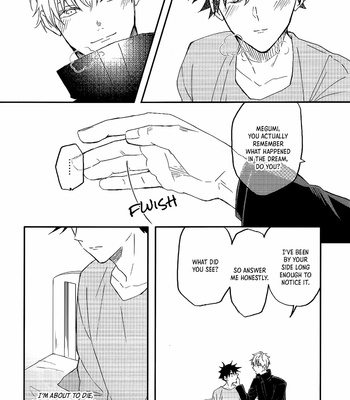 [Suimaa (Emu)] About a Future with You — Jujutsu Kaisen dj [Eng] – Gay Manga sex 31