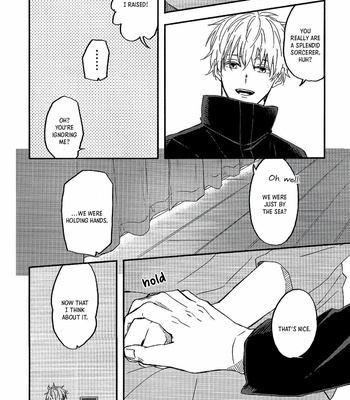 [Suimaa (Emu)] About a Future with You — Jujutsu Kaisen dj [Eng] – Gay Manga sex 33