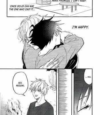 [Suimaa (Emu)] About a Future with You — Jujutsu Kaisen dj [Eng] – Gay Manga sex 35