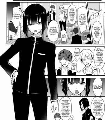 [Shinsei Lolishota (Maitake, kozi)] Iinchou wa Furyou Chinpo ni Otosareru [Eng] – Gay Manga sex 3