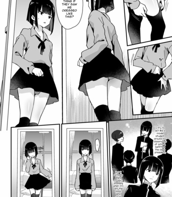 [Shinsei Lolishota (Maitake, kozi)] Iinchou wa Furyou Chinpo ni Otosareru [Eng] – Gay Manga sex 5