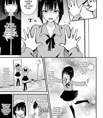 [Shinsei Lolishota (Maitake, kozi)] Iinchou wa Furyou Chinpo ni Otosareru [Eng] – Gay Manga sex 6