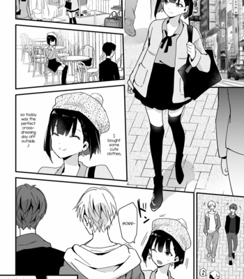[Shinsei Lolishota (Maitake, kozi)] Iinchou wa Furyou Chinpo ni Otosareru [Eng] – Gay Manga sex 7
