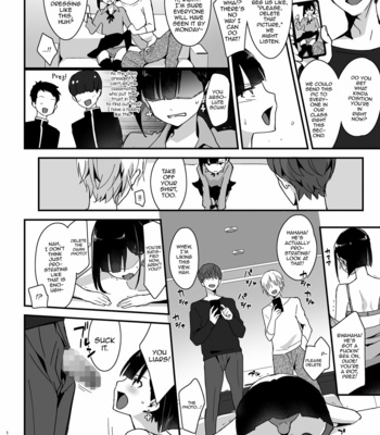 [Shinsei Lolishota (Maitake, kozi)] Iinchou wa Furyou Chinpo ni Otosareru [Eng] – Gay Manga sex 11
