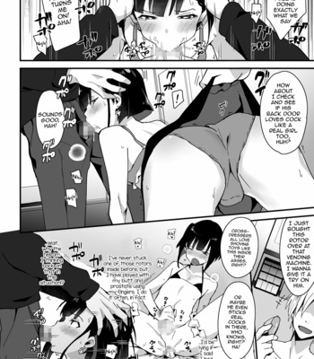 [Shinsei Lolishota (Maitake, kozi)] Iinchou wa Furyou Chinpo ni Otosareru [Eng] – Gay Manga sex 13