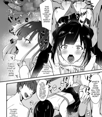 [Shinsei Lolishota (Maitake, kozi)] Iinchou wa Furyou Chinpo ni Otosareru [Eng] – Gay Manga sex 19