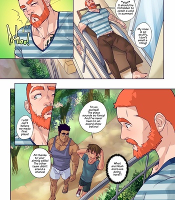 [Jasdavi] Max Repel [Eng] – Gay Manga thumbnail 001