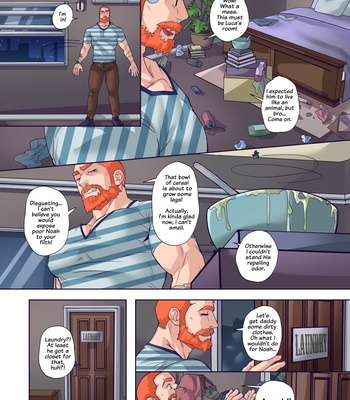 [Jasdavi] Max Repel [Eng] – Gay Manga sex 4