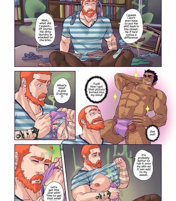 [Jasdavi] Max Repel [Eng] – Gay Manga sex 5