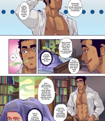 [Jasdavi] Max Repel [Eng] – Gay Manga sex 7