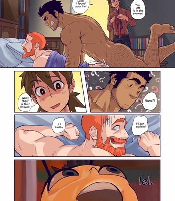 [Jasdavi] Max Repel [Eng] – Gay Manga sex 12