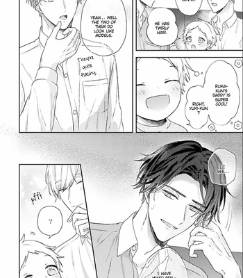 [NIGARI Shio] Futari de Papa Hajimemashita more [Eng] (c.1) – Gay Manga sex 19