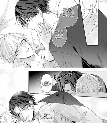 [NIGARI Shio] Futari de Papa Hajimemashita more [Eng] (c.1) – Gay Manga sex 26