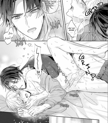 [NIGARI Shio] Futari de Papa Hajimemashita more [Eng] (c.1) – Gay Manga sex 28