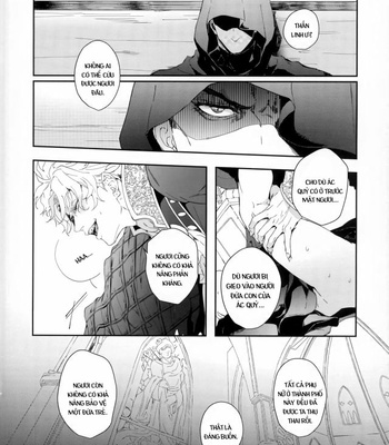 [tkciao] Blood will have blood – Jojo dj [Vi] – Gay Manga sex 5