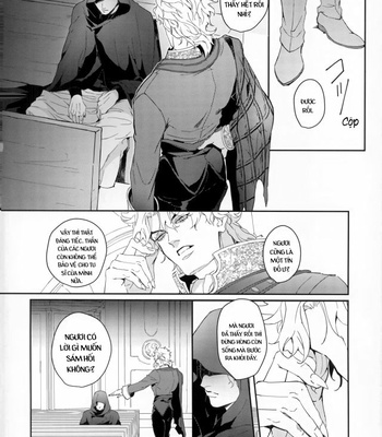 [tkciao] Blood will have blood – Jojo dj [Vi] – Gay Manga sex 7