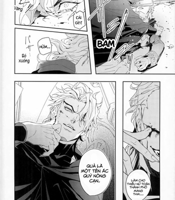[tkciao] Blood will have blood – Jojo dj [Vi] – Gay Manga sex 9
