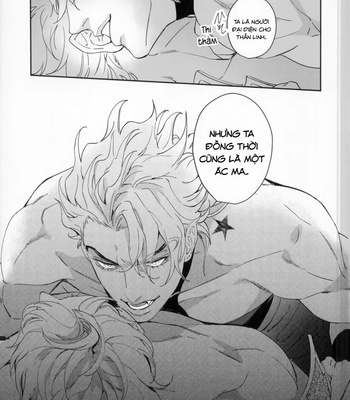 [tkciao] Blood will have blood – Jojo dj [Vi] – Gay Manga sex 13