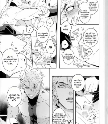 [tkciao] Blood will have blood – Jojo dj [Vi] – Gay Manga sex 21