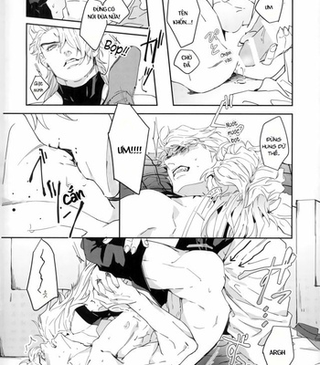 [tkciao] Blood will have blood – Jojo dj [Vi] – Gay Manga sex 22