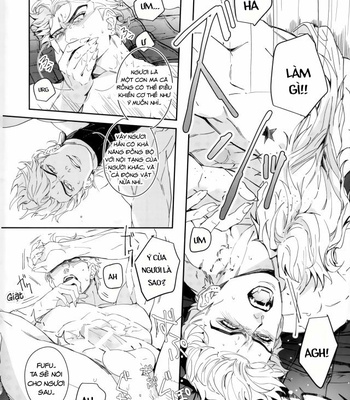 [tkciao] Blood will have blood – Jojo dj [Vi] – Gay Manga sex 24