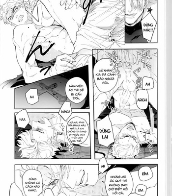 [tkciao] Blood will have blood – Jojo dj [Vi] – Gay Manga sex 29