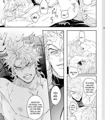 [tkciao] Blood will have blood – Jojo dj [Vi] – Gay Manga sex 31