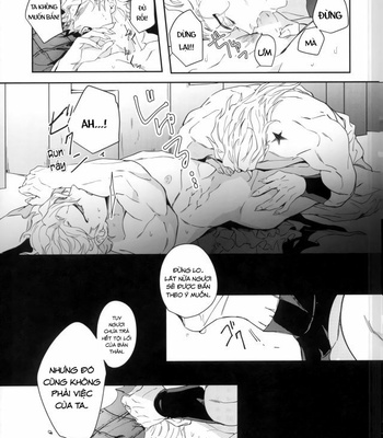 [tkciao] Blood will have blood – Jojo dj [Vi] – Gay Manga sex 33