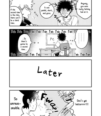 [Nekasete Yo (Rokuwari)] Mamanara Night – Boku no Hero Academia dj [Eng] – Gay Manga sex 24