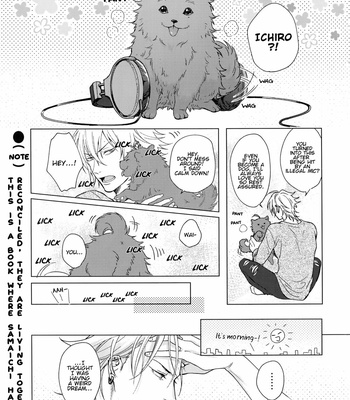 [Ashiya (Kobutsushou)] Asa Seikatsu! Deluxe – Hypnosis Mic dj [Eng] – Gay Manga sex 5
