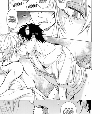 [Ashiya (Kobutsushou)] Asa Seikatsu! Deluxe – Hypnosis Mic dj [Eng] – Gay Manga sex 11