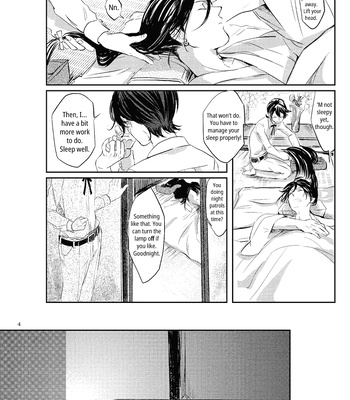 [Honnin Fuzai (Tsujigiri Mob Oji-san)] Questionable Health and Physical Education First period – Touken Ranbu dj [Eng] – Gay Manga sex 3