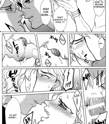[Sumikko/ Sumi] Lovelessly – JoJo dj [Eng] – Gay Manga sex 19
