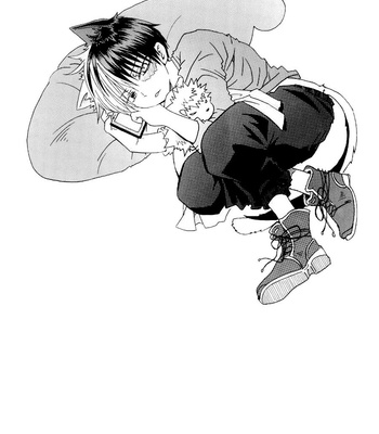 [Nobunobu] Koi Neko Initiative – Boku no Hero Academia dj [KR] – Gay Manga sex 20