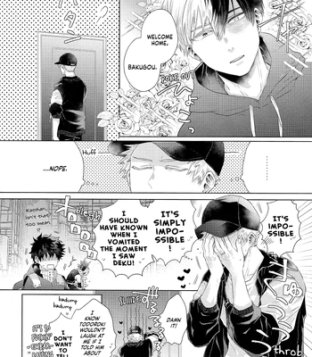 [Geranium (Kei) & Ureshino Saneatsu] My Hero Academia dj – Hiyoku Renri [ENG] – Gay Manga sex 6