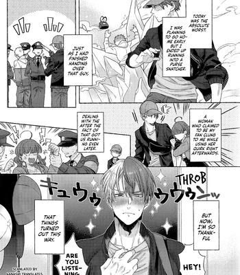 [Geranium (Kei) & Ureshino Saneatsu] My Hero Academia dj – Hiyoku Renri [ENG] – Gay Manga sex 31
