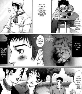 [CHOUNO Shibuki] Whip On! [Eng] – Gay Manga sex 98