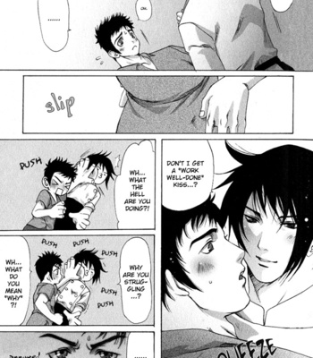 [CHOUNO Shibuki] Whip On! [Eng] – Gay Manga sex 100