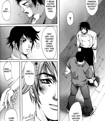 [CHOUNO Shibuki] Whip On! [Eng] – Gay Manga sex 101