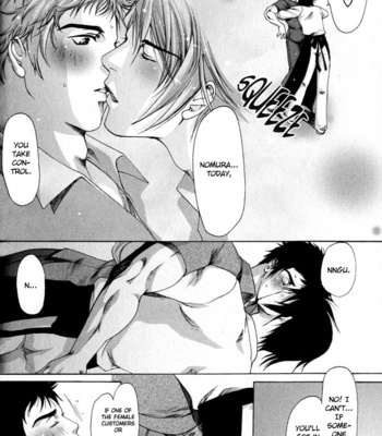 [CHOUNO Shibuki] Whip On! [Eng] – Gay Manga sex 103