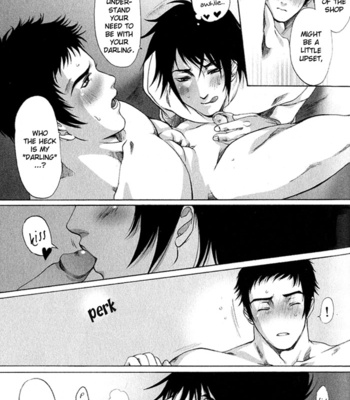 [CHOUNO Shibuki] Whip On! [Eng] – Gay Manga sex 104