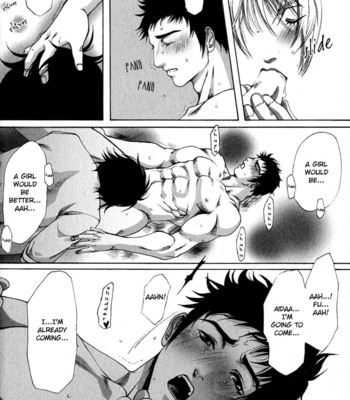[CHOUNO Shibuki] Whip On! [Eng] – Gay Manga sex 105