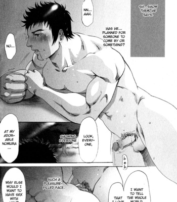[CHOUNO Shibuki] Whip On! [Eng] – Gay Manga sex 107