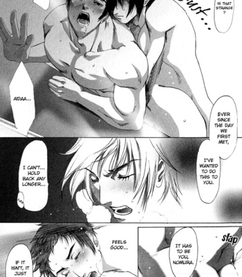 [CHOUNO Shibuki] Whip On! [Eng] – Gay Manga sex 108