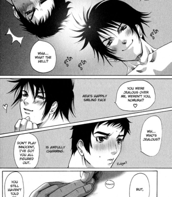 [CHOUNO Shibuki] Whip On! [Eng] – Gay Manga sex 111