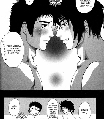 [CHOUNO Shibuki] Whip On! [Eng] – Gay Manga sex 113