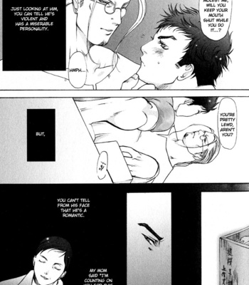 [CHOUNO Shibuki] Whip On! [Eng] – Gay Manga sex 116