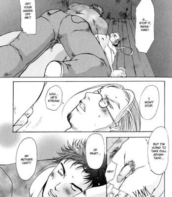 [CHOUNO Shibuki] Whip On! [Eng] – Gay Manga sex 120