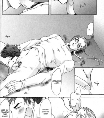 [CHOUNO Shibuki] Whip On! [Eng] – Gay Manga sex 121